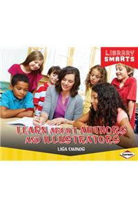 Learn about Authors and Illustrators