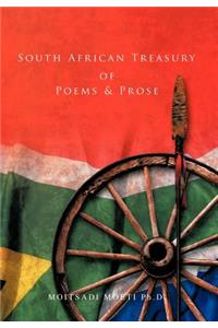 South African Treasury of Poems & Prose