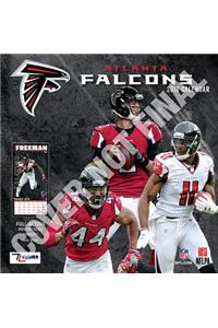 Atlanta Falcons 2019 12x12 Team Wall Calendar