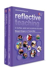 Reflective Teaching in Further, Adult and Vocational Education Pack