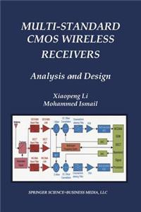 Multi-Standard CMOS Wireless Receivers: Analysis and Design