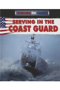 Serving in the Coast Guard