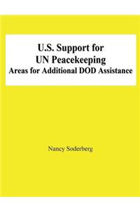 U.S. Support for UN Peacekeeping