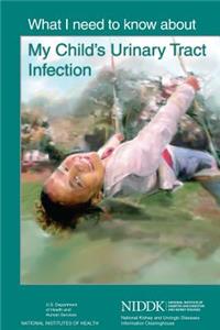 What I Need to Know About My Child's Urinary Tract Infection