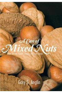 Can of Mixed Nuts