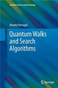 Quantum Walks and Search Algorithms