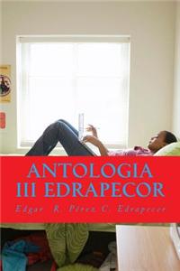 Antologia III Edrapecor