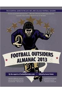 Football Outsiders Almanac 2013