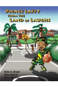 Prince Laffy from the Land of Laughs