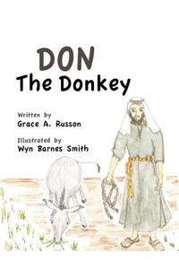 Don the Donkey