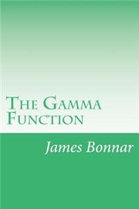The Gamma Function