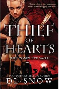 Thief of Hearts - The Complete Saga