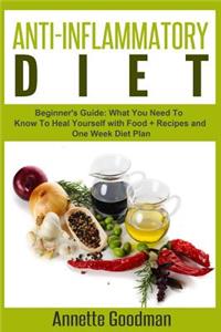 Anti-Inflammatory Diet