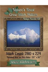 Nature's Finest Cross Stitch Pattern