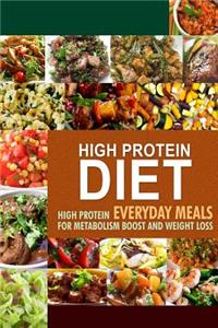 High Protein Diet