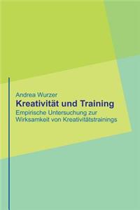 Kreativität und Training