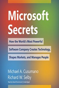 Microsoft Secrets