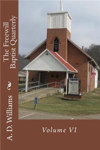 Freewill Baptist Quarterly