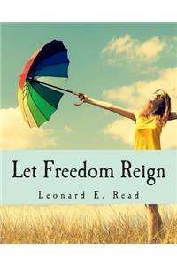 Let Freedom Reign