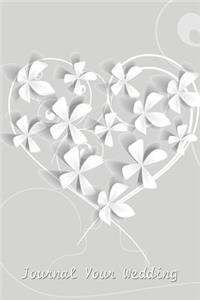 Journal Your Wedding