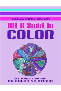 All A Swirl In Color