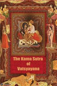 The Kama Sutra of Vatsyayana