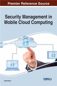 Security Management in Mobile Cloud Computing