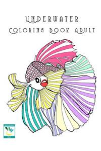 Underwater Coloring Books for Adults