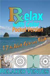 Relax with Colour: Pocket Version