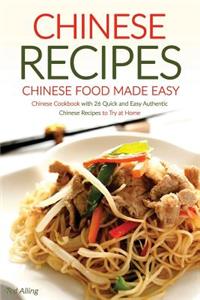 Chinese Recipes - Chinese Food Made Easy