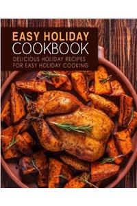 Easy Holiday Cookbook