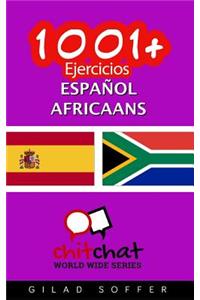 1001+ Ejercicios español - africaans