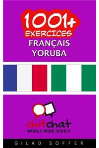 1001+ exercices Français - Yoruba