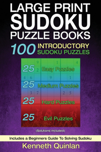100 Introductory Sudoku Puzzles