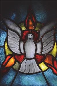 The Holy Spirit in Stained Glass Journal