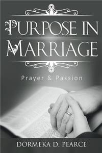Purpose In Marriage