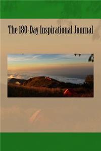 The 180-Day Inspirational Journal