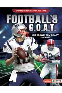 Football's G.O.A.T.