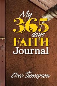 My 365 days FAITH Journal