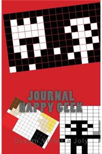 Journal Happy Geek