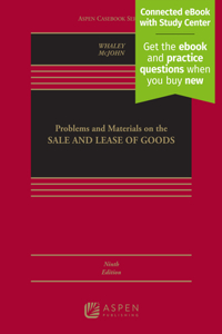 Problems and Materials on the Sale and Lease of Goods