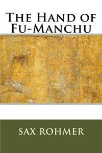 The Hand of Fu-Manchu