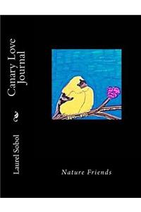 Canary Love Journal