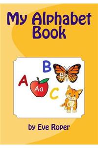 My Alphabet Book