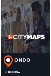 City Maps Ondo Nigeria