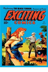 Exciting Comics #59