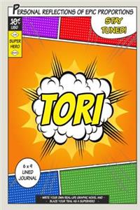 Superhero Tori