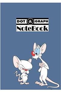 Pinky and the Brain Notebook