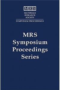 Recent Advances in Catalytic Materials: Volume 497