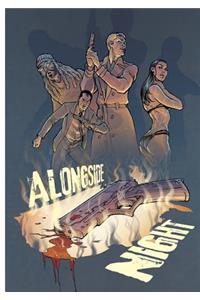 J. Neil Schulman's Alongside Night -- The Graphic Novel